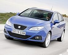 Seat Ibiza ST. Photo:UnitedPictures